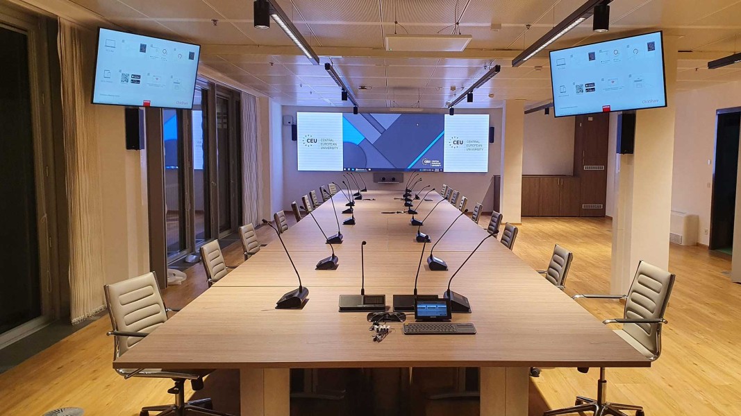 Board rooms